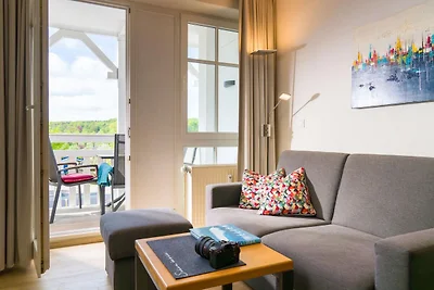 Nowoczesny apartament wakacyjny w Sellin