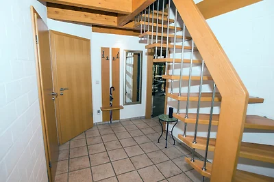 Ferienhaus in Niedersachsen mit Garten