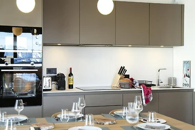 Appartamento ad Alpe d'Huez sci-in/out