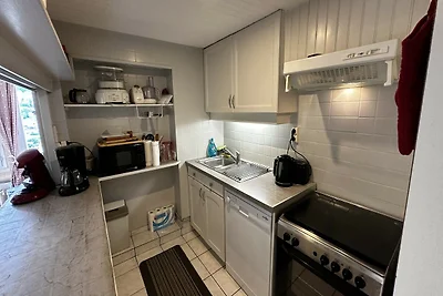 Französische Basis: Spa, Garten & Grill