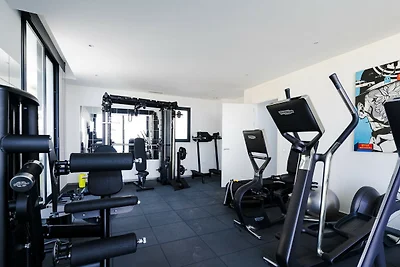 Villa in Marbella met privé verwarmd zwembad