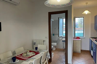 Schöne Wohnung in Loano mit Terrasse