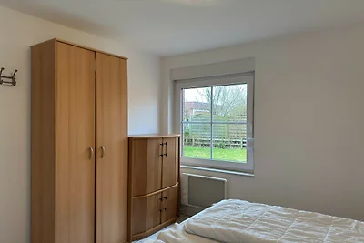 Bungalow, Dornumersiel