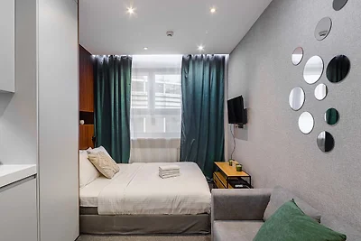 Modern Apartment Stay Near Paris