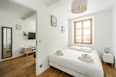 Gemütliches renoviertes T2 - Rue Meynadier Ca...