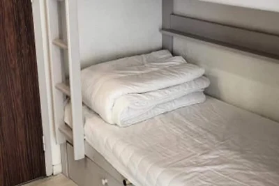 Studio für 4 Personen