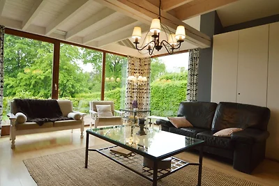 Chalet in Malmedy mit Talblick