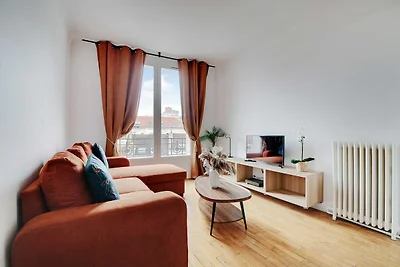 Gemütliches Apartment mit 2 Schlafzimmern im ...