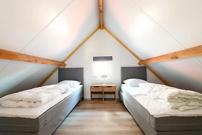 Gemütliches Polderhaus auf der...