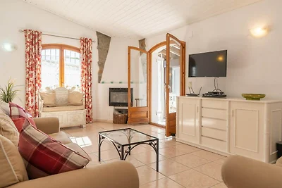 Gemütliches Haus mit großem Außenbereich