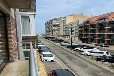 Geräumige Wohnung in Middelkerke
