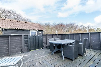 6 persoons vakantie huis in Fanø