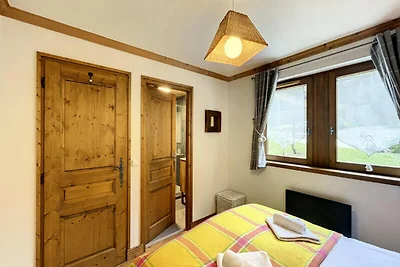 Ferienwohnung in Les Gets mit Zugang zu den...