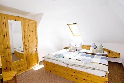 Ferienwohnung in Klink mit Schwimmbecken