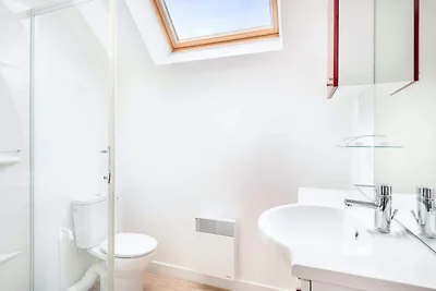 Apartment in Arzon in der Nähe von Port du...