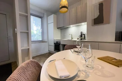 Wohnung in Pornichet nahe Strand