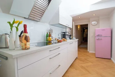 Holiday apartment with 2 bedrooms
