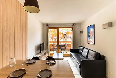 Residenz Le Balcon Des Airelles