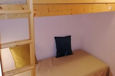 Wohnung in Les Arcs nahe Skiliften