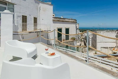 Campanile Apartment with terrace - RS