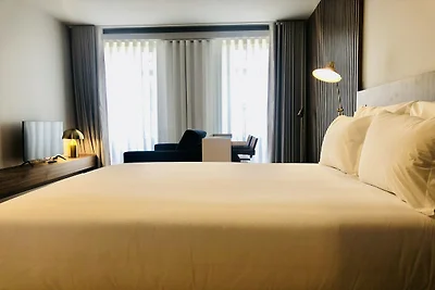 Helle und geräumige Wohnung in Porto