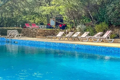 Villa a Les Issambres con piscina