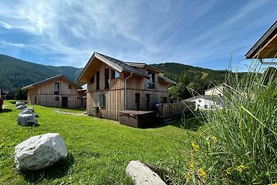 Schönes Chalet mit Terrasse