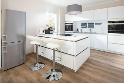 Ferienwohnung in Juist mit Schwimmbecken