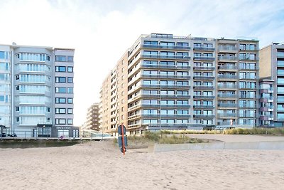 Appartement vlakbij zee in Middelkerke