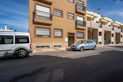 Mooi vakantiehuis in Aguadulce vlak bij de...