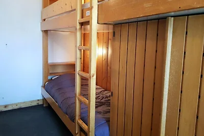 Wohnung in Arc 1600 mit Pistenblick