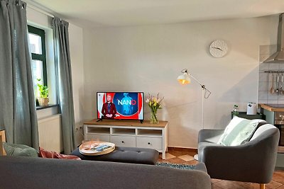 Rustiek appartement in vakantiedorp