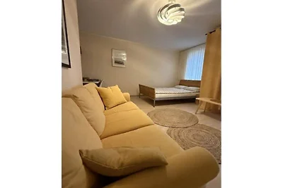 Wohnung in Kolobrzeg mit Schwimmbecken