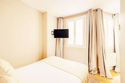 Gemütliches Studio 2P - Paris 01/Musée du...