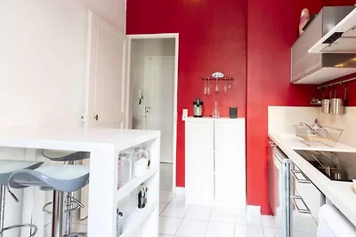 Appartamento 39m2 Centro di Cannes