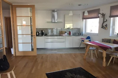 Wohnung in Lana mit Schwimmbecken