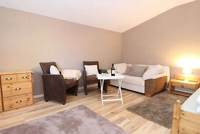 Wohnung in Kirchdorf auf einem Reiterhof