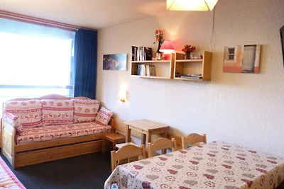 2-Zimmer-Wohnung für 6 Personen in der Nähe d...