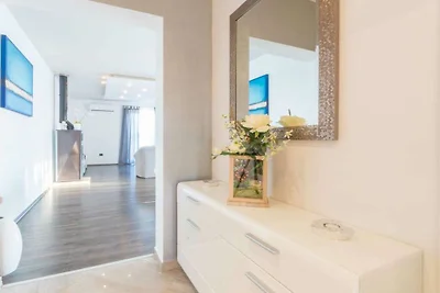 Ferienhaus in Žminj mit Schwimmbecken