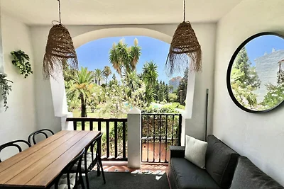 Wohnung in Riviera del Sol am Strand