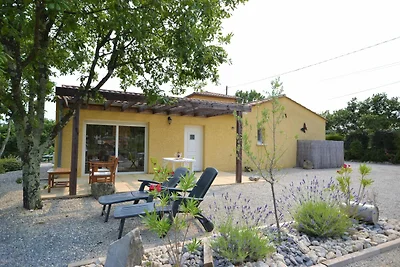 Ferienhaus in Largentière mit Pool
