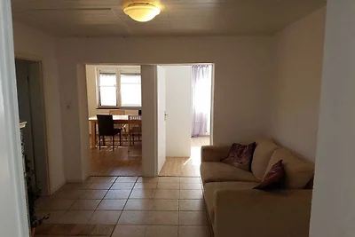 Ferienwohnung in Werbach mit Barbecue