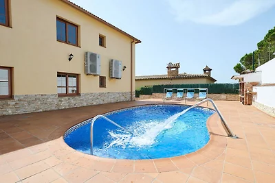 Moderne Wohnung mit Meerblick in Blanes