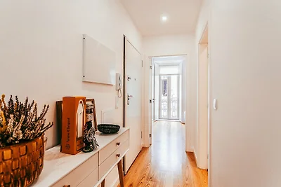 Ferienwohnung in Ajuda für ein Paar