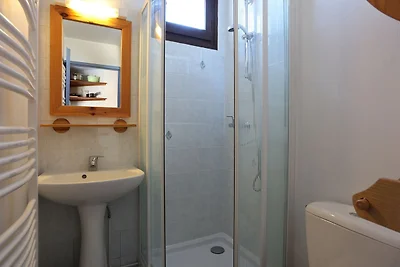 Gezellige romantische studio in Les Deux...
