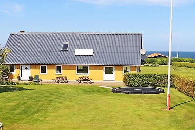 10 Personen Ferienhaus in Vinderup-By Traum
