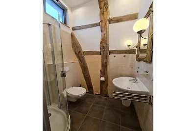 Vakantieappartement in Castell met barbecue