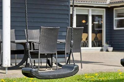 22 Personen Ferienhaus in Løkken