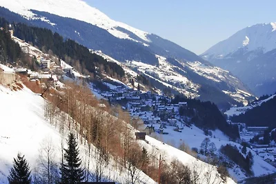 Ferienwohnung Val Sinestra, Kappl