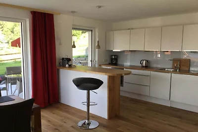 Ferienwohnung mit 2 Schlafzimmer
